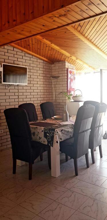 טרוגיר Summer Lounge Apartment מראה חיצוני תמונה